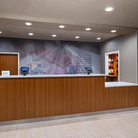 Springhill Suites By Marriott Dallas Dfw Airport East Las Colinas Irving Exterior foto