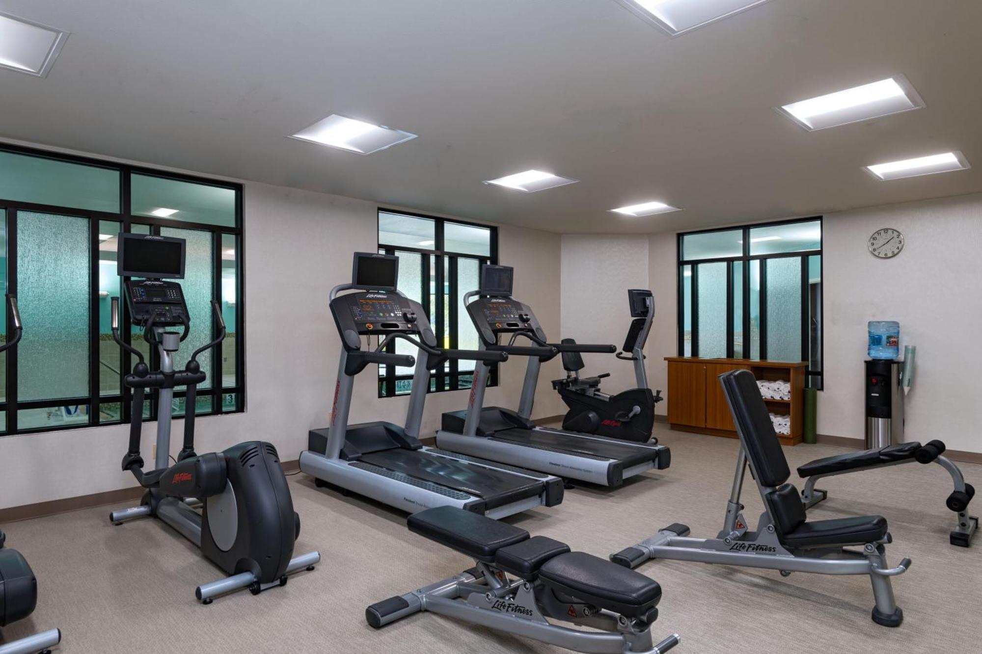 Springhill Suites By Marriott Dallas Dfw Airport East Las Colinas Irving Exterior foto