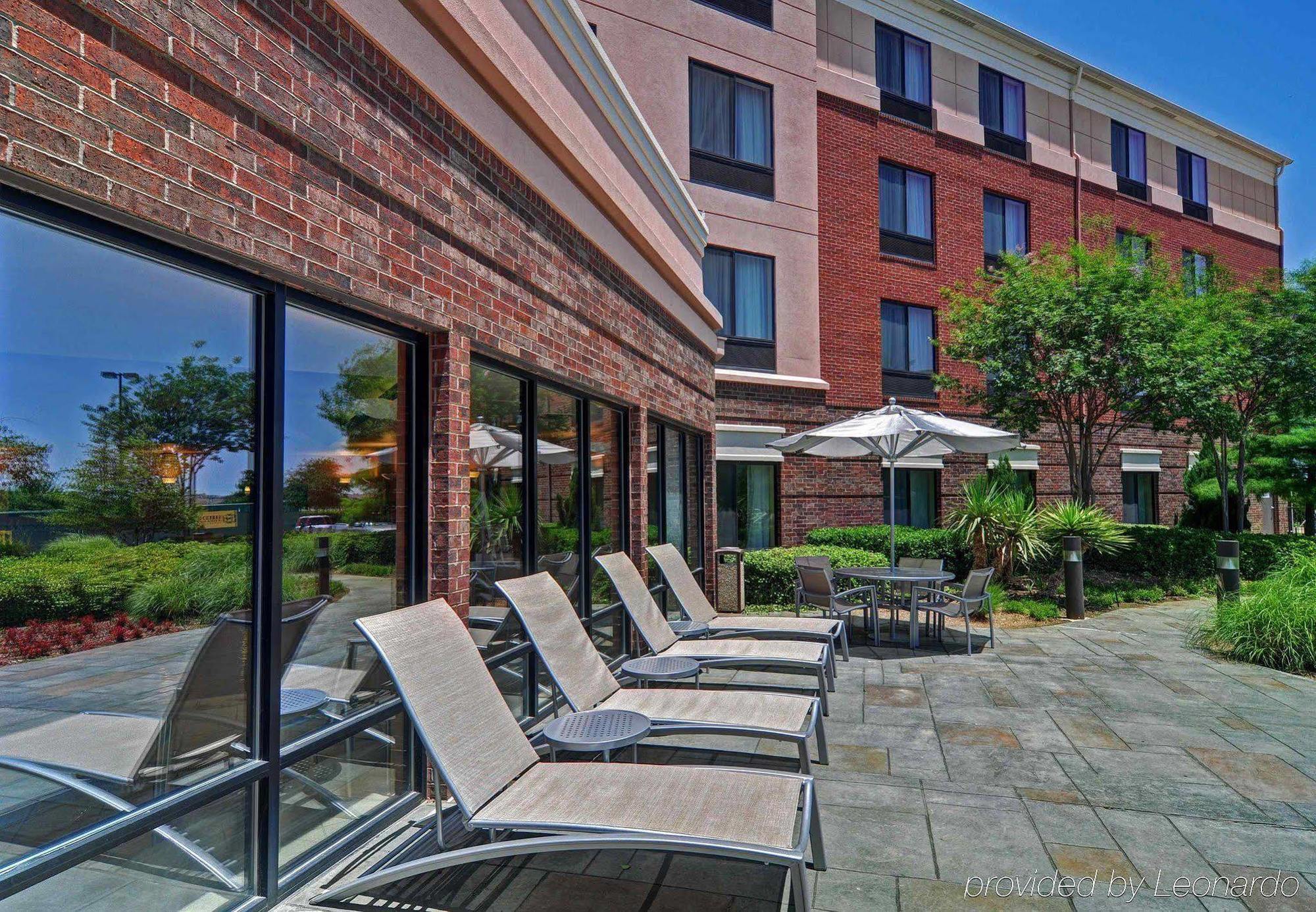 Springhill Suites By Marriott Dallas Dfw Airport East Las Colinas Irving Exterior foto